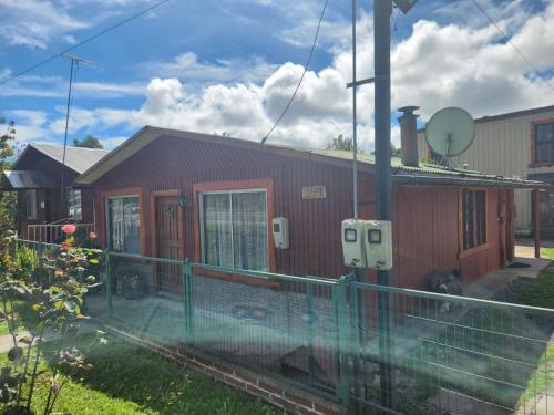 Cabaña Erika 1