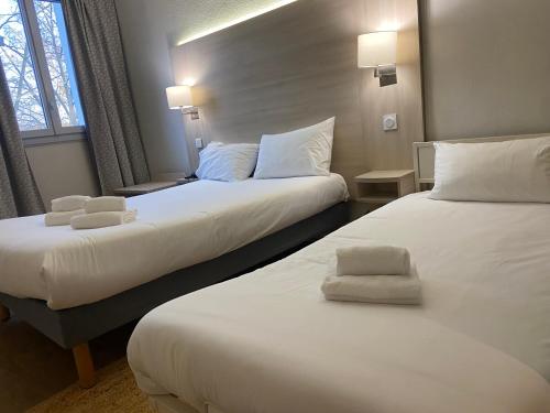 Hôtel d'Orsay Grand Matabiau Room Type - Confort Twin Room
