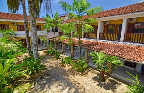 Velejador Hotel, a 5 minutos do Centro Histórico, com estacionamento! (Velejador Hotel, a 5 minutos do Centro Historico, com estacionamento!) in Paraty Centro