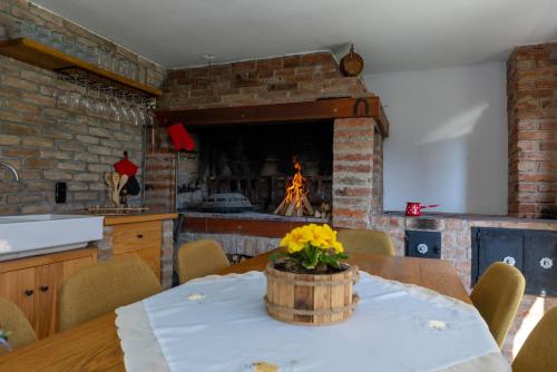 Kuća za odmor Kiljer - priroda, pogled i slavonski ugođaj (Kuca za odmor Kiljer - priroda, pogled i slavonski ugođaj) in Brodski Stupnik