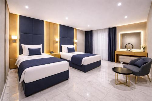 Khatai Deluxe Hotel, Baku (photo 10)