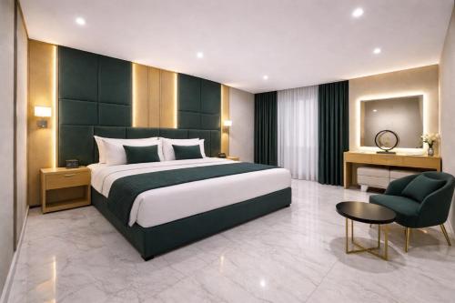 Khatai Deluxe Hotel