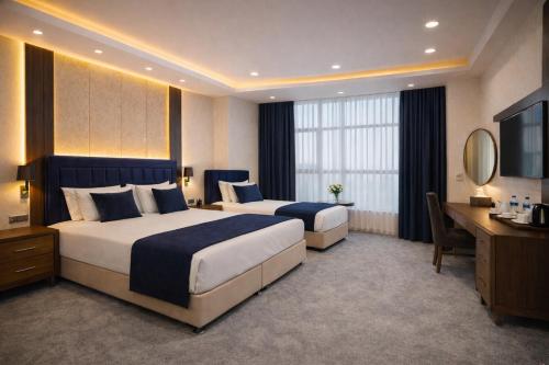 Khatai Deluxe Hotel, Baku (photo 6)