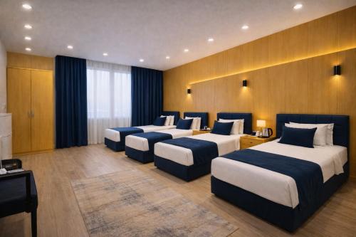 Khatai Deluxe Hotel, Baku (photo 4)
