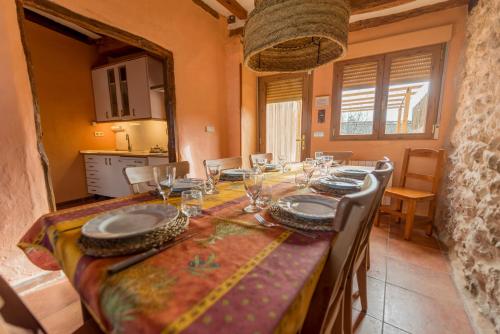 Casa de las Eras in Cantalejo