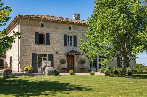 Bastide Mouret, au cœur de la Toscane Tarnaise gîte à louer Vieux
