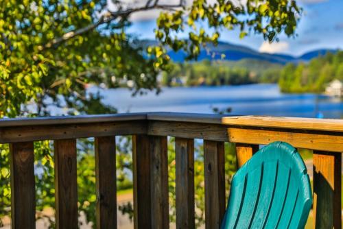 Lake Placid Club Lodges