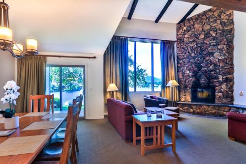 Lake Placid Club Lodges