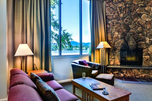 Lake Placid Club Lodges in Lake Placid, USA