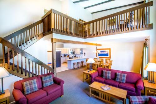 Lake Placid Club Lodges