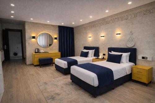 Khatai Deluxe Hotel, Baku (photo 7)