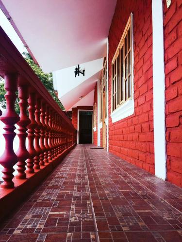 Hosteria Don Elias in Shell