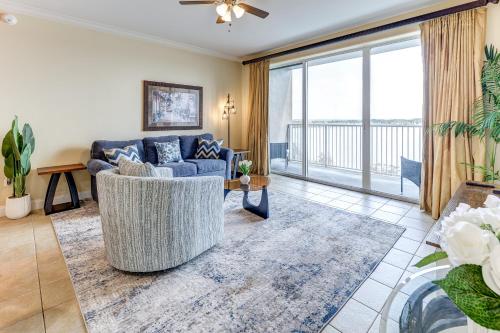 Lakefront Resort Condo near Disney & Epic Universe