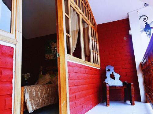 Hosteria Don Elias in Shell