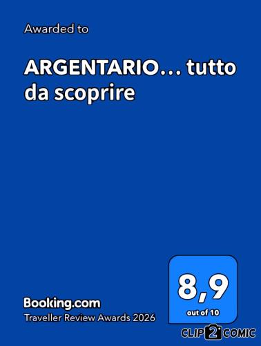  ARGENTARIO… tutto da scoprire in Porto Santo Stefano