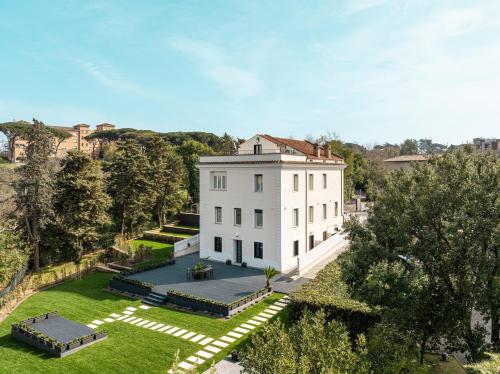 Monastero San Pietro Claver Hotel de charme Sant'Onofrio