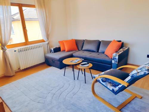 Panorama Sky Apartment -11 min by walk to Old Town - Free Parking