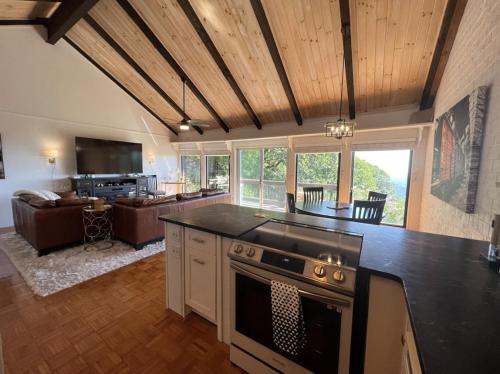 Remarkable Mountain Escape! Breathtaking Views & Pet Friendly! in Ararata (VA)