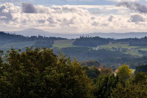  Albergue Pensión Cima do Lugar in Arzúa