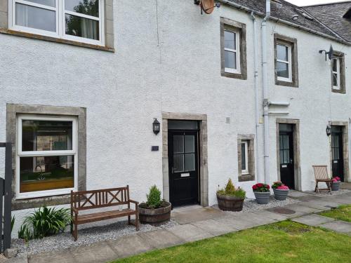 The Old Library, Brora in Brora