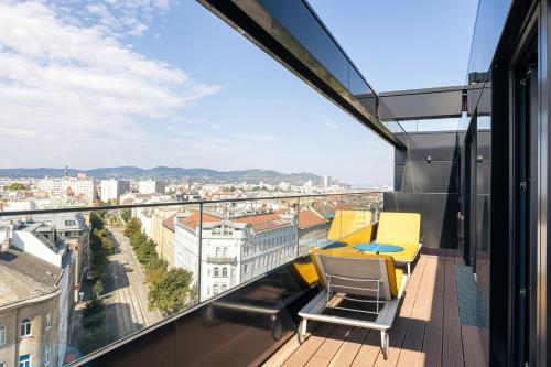 The Social Hub Vienna – khách sạn tại 02. Leopoldstadt