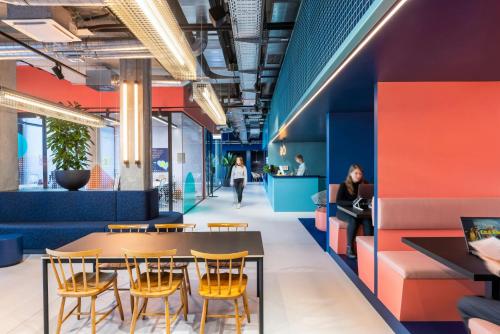 The Student Hotel Vienna - image 21