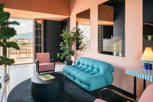 Spa, The Social Hub Florence Lavagnini in Florence