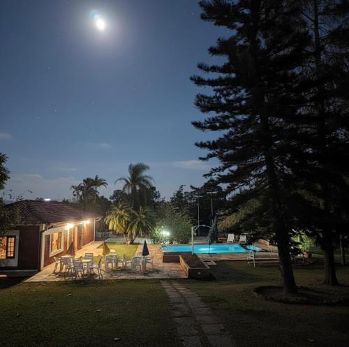 Chácara João Francisco Sarapuí (Chacara Joao Francisco Sarapui) in Sarapui (Sao Paulo)