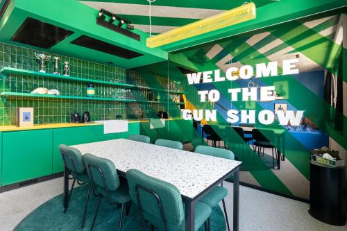 The Student Hotel Vienna - image 42