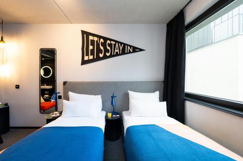 The Student Hotel Vienna - image 20