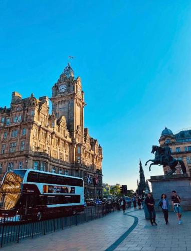 Britannia Apartments