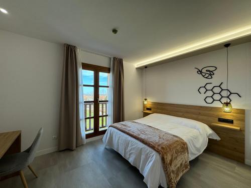 Hotel Lupus Silva in Mombuey