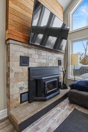 Executive-BBQ-Full-Kitchen-Washer-Dryer-Sauna-Backyard-Parking-Air-Conditioning, The Blue Mountains (foto 9)