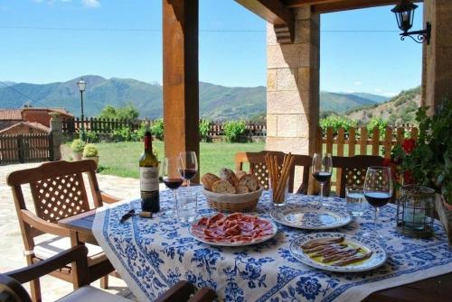 Apart con piscina Lebanes Picos de Europa - Areños