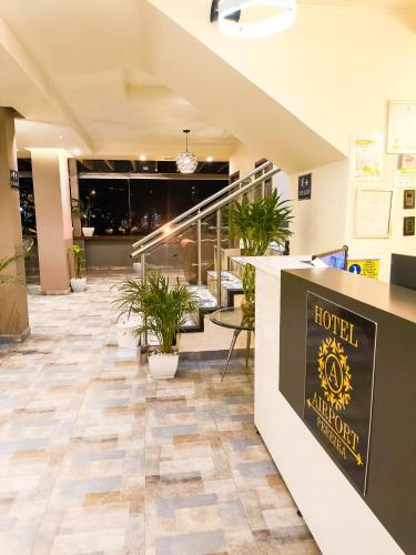 로비, HOTEL AIRPORT PEREIRA in 페레이라