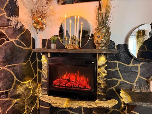 Apartmán Mair Pardubice (Apartman Mair Pardubice) in พาร์ดูบิซ
