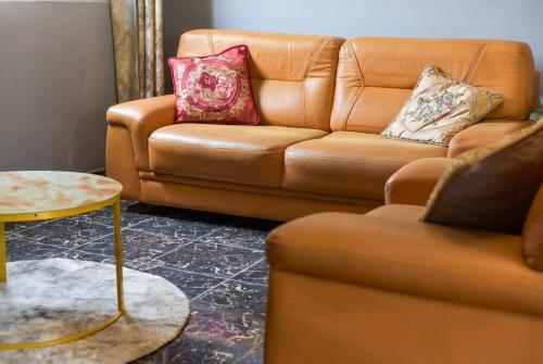 Résidence Chic & Luxueux MD & NG à Bafoussam (Residence Chic & Luxueux MD & NG a Bafoussam) in บาฟูซซัม