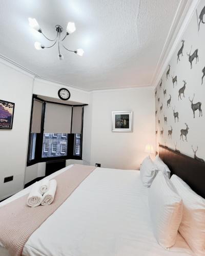 Old Town Castle Apartment - Edinburgh
