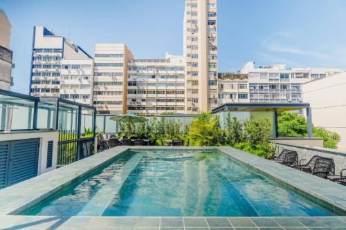 Obo Casa • Modern Lux Design Loft • Ipanema Beach - Ipanema
