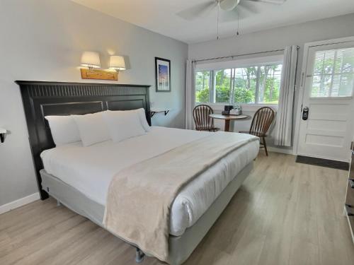 Vendégszoba, Kennebunkport Motor Lodge in Kennebunkport (Maine)
