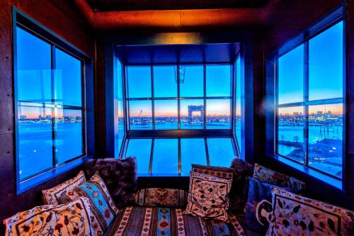 Faralda Crane Hotel, Amsterdam (zdjęcie 8)