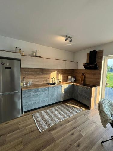 Domek z jacuzzi Studnica 39 in Kanice