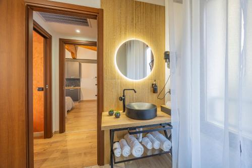 PRESTIGE Apartments - Rustic Elegance, Verona (fotografie 3)