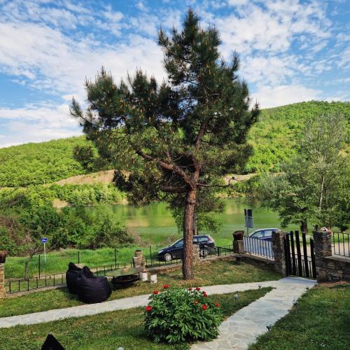 Bella apartmani Bovansko jezero in Poružnica