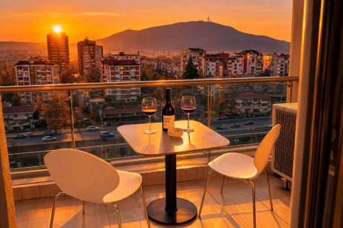 Capitоl Suites & Apartments, Скопье (фото 7)