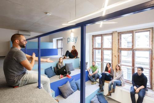 設施, 弗洛青年旅館 (Flow Hostel) in 布達佩斯