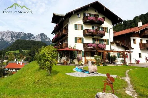 Ferien im Steinberg in Ramsau bei Berchtesgaden, Deutschland