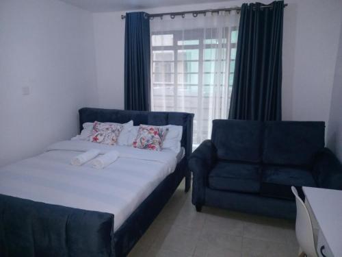 Bed, Cavendish Square Studio Unit, Syokimau in Mlolongo