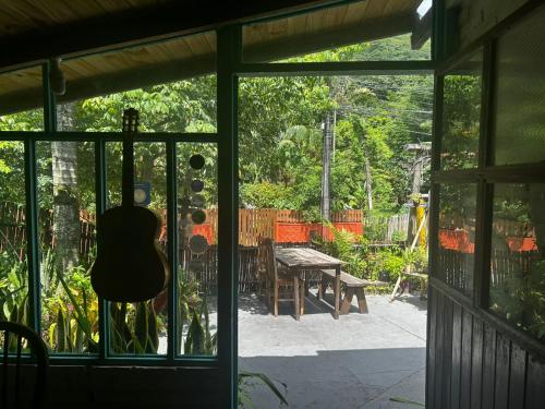 Lobby, Mais Um Dia Hostel in Armacao