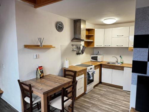Apartmány Moravský Kras Vavřinec (Apartmany Moravsky Kras Vavrinec) in Petrovice